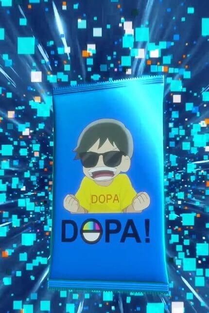 DOPA！の演出movieのスクリーンショット